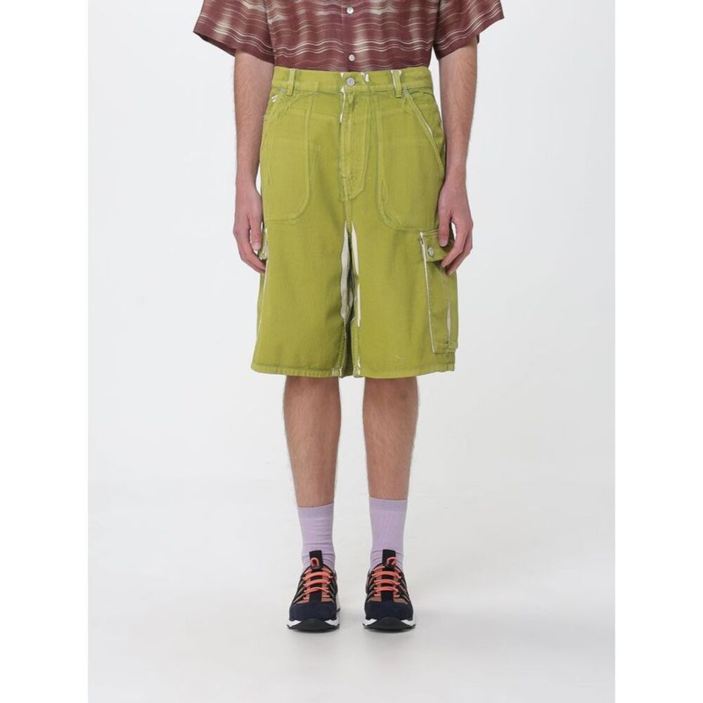 Marni Shorts Men Lime